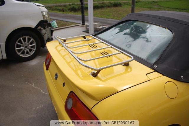 Honda Beat 1991 thumbnail 16