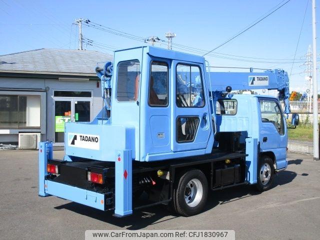 Isuzu Elf Truck 1995 thumbnail 4