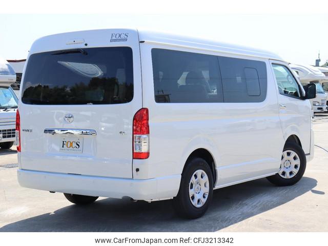 Toyota Hiace Wagon thumbnail 45