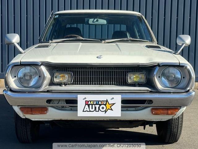 Nissan Cherry 1977 thumbnail 3