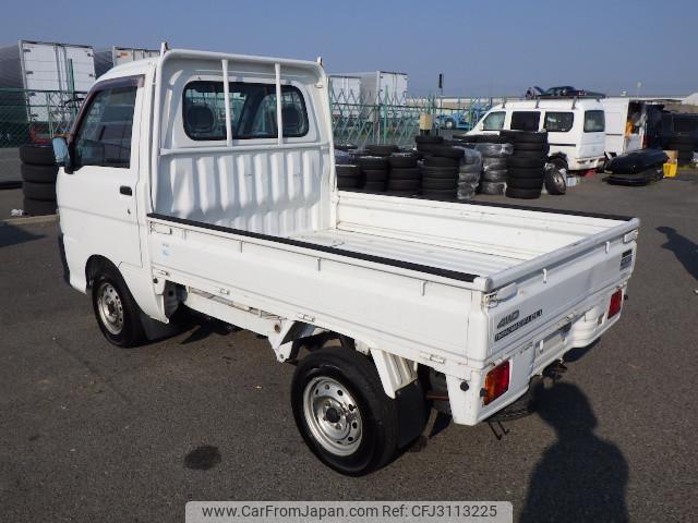 Daihatsu Hijet Truck 1999 thumbnail 9