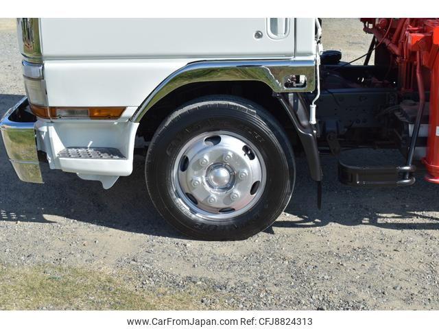 Mitsubishi Fuso Canter 1997 thumbnail 25
