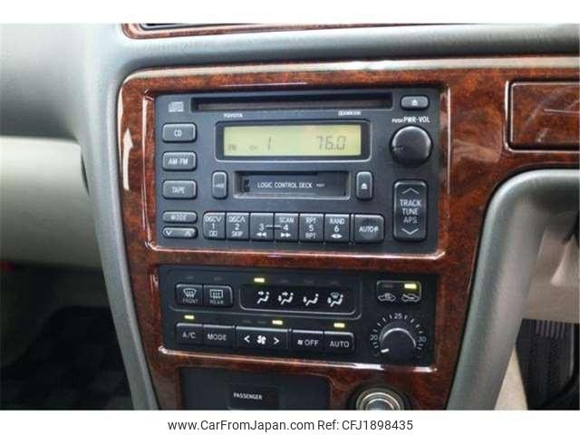 Toyota Mark II 1999 thumbnail 20