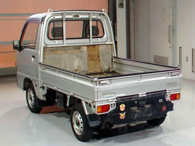 Subaru Sambar Truck 1993 thumbnail 2