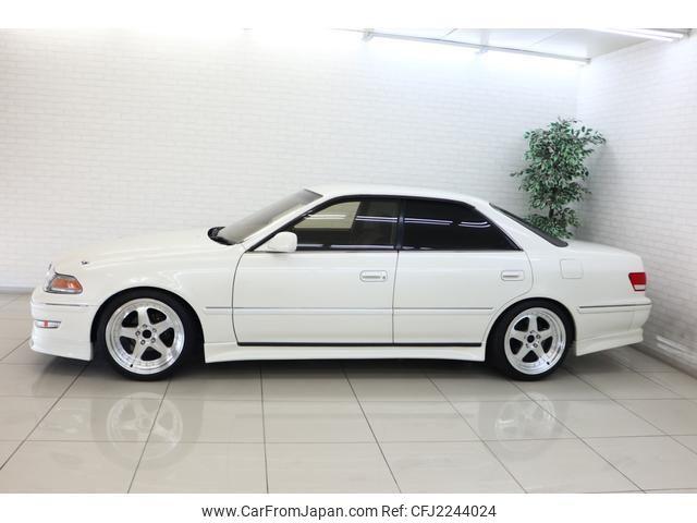Toyota Mark II 2000 thumbnail 13