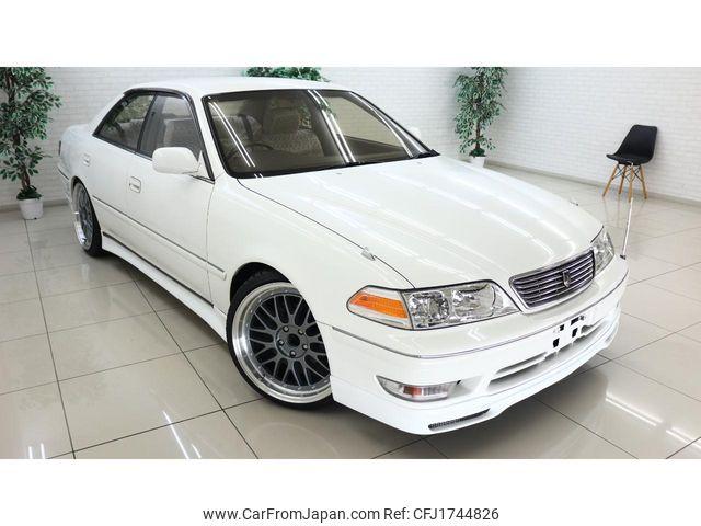 Toyota Mark II 1998