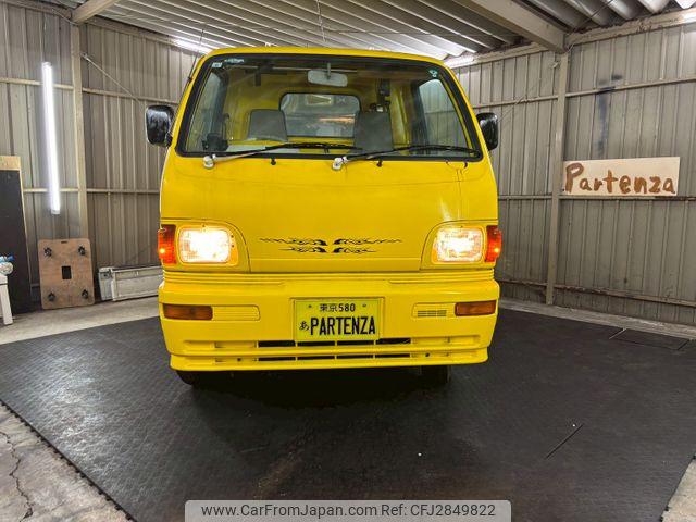Mitsubishi Minicab Truck 1996 thumbnail 8