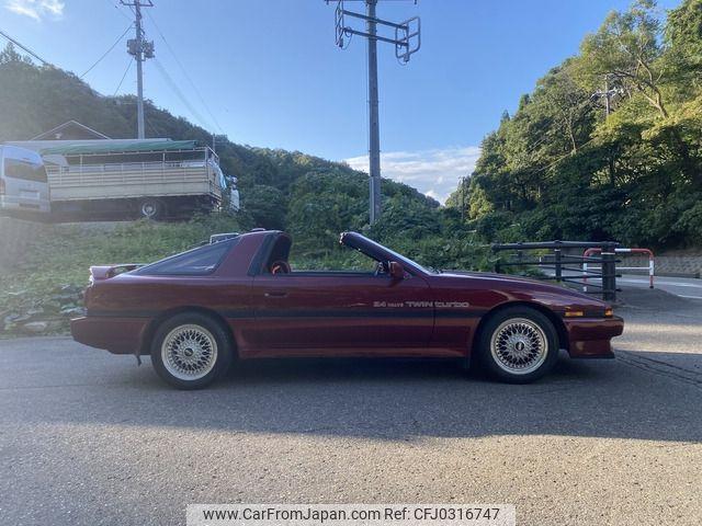 Toyota Supra 1986 thumbnail 2