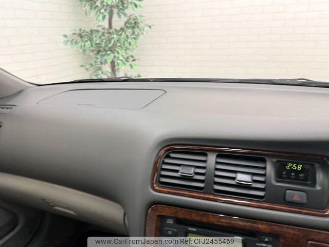 Toyota Mark II 2000 thumbnail 53