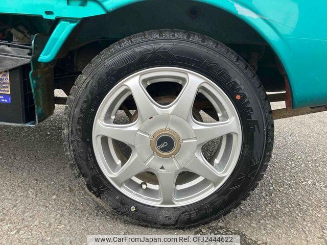 Daihatsu Midget II 1996 thumbnail 27