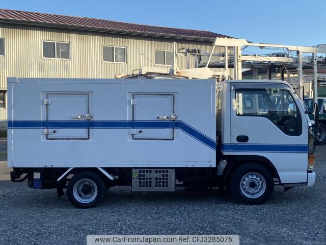Isuzu Elf Truck 1994 thumbnail 8