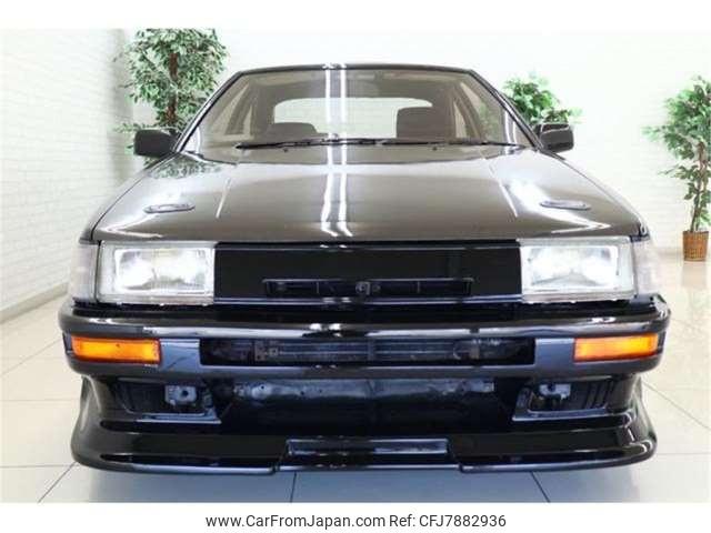 Toyota Corolla Levin 1984 thumbnail 37