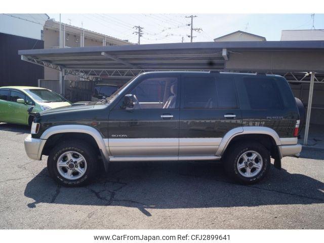Isuzu Bighorn 2001 thumbnail 5