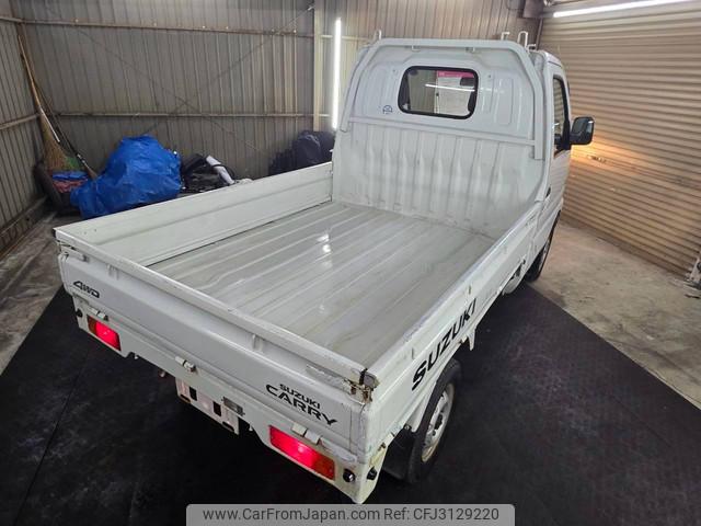 Suzuki Carry Truck 2000 thumbnail 4