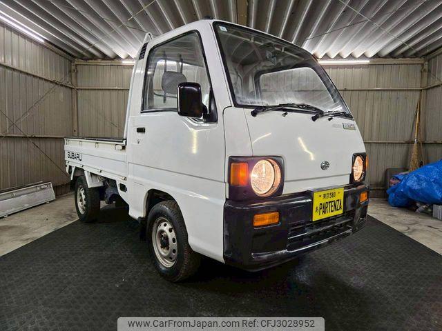 Subaru Sambar Truck 1992