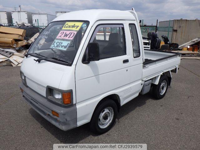 Daihatsu Hijet Truck 1992 thumbnail 12