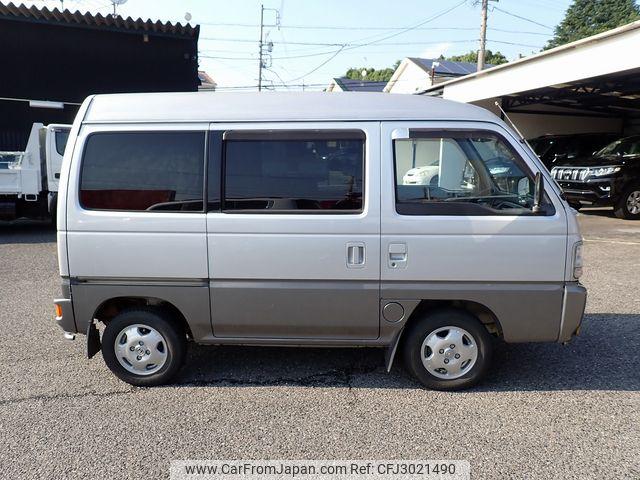 Honda Acty Van 1996 thumbnail 7