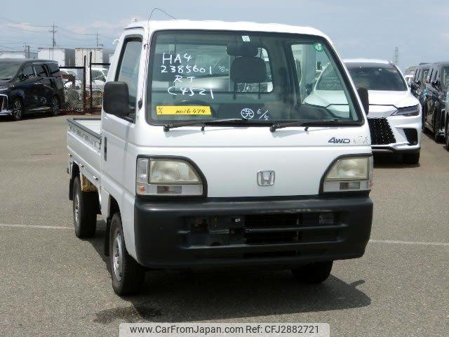 Honda Acty Truck 1998