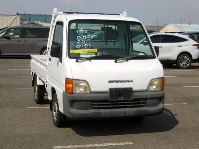 Subaru Sambar Truck 1999