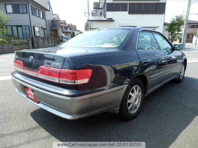Toyota Mark II 1998 thumbnail 4