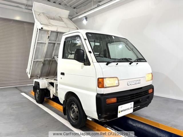 Suzuki Carry Truck 1997