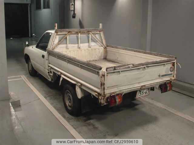 Toyota Hilux 1990 thumbnail 2