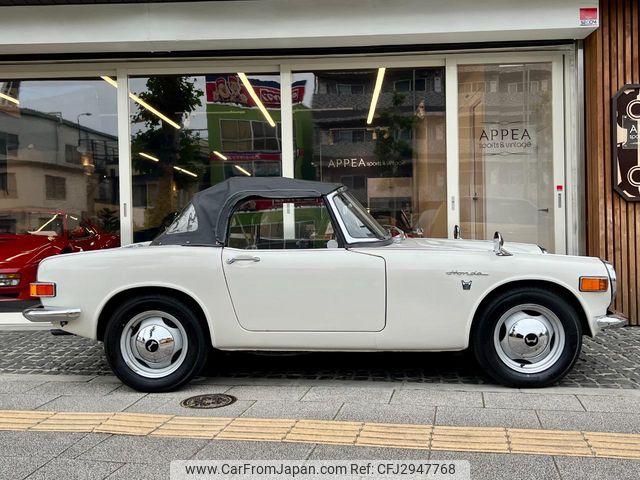 Honda S800 1968 thumbnail 4