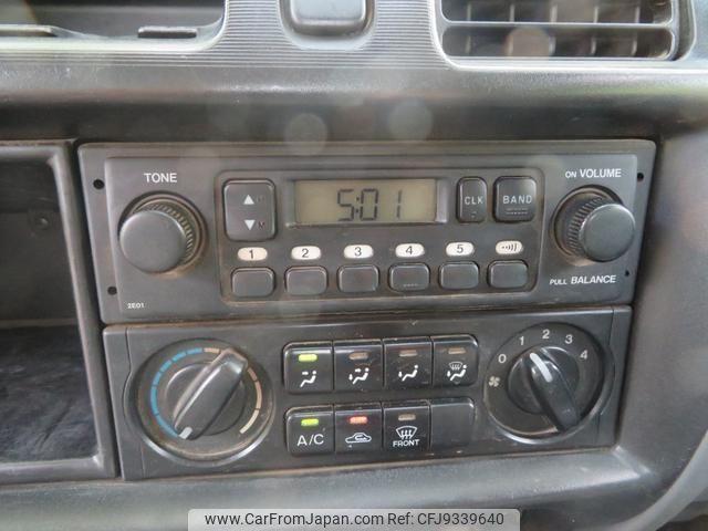 Mazda Bongo Truck 1995 thumbnail 10