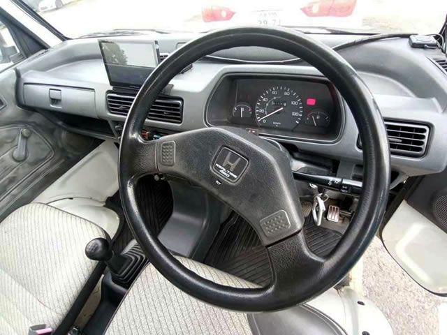 Honda Acty Truck 1992 thumbnail 5