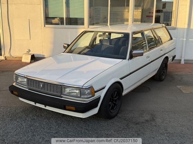 Toyota Mark II Wagon 1985
