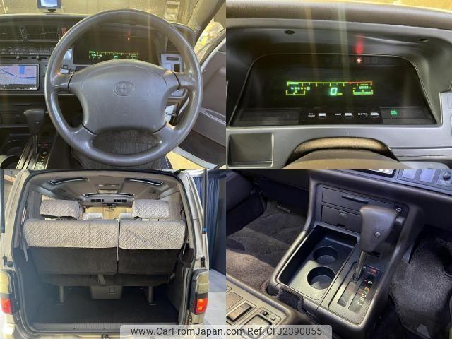 Toyota Hiace Wagon 1995 thumbnail 4