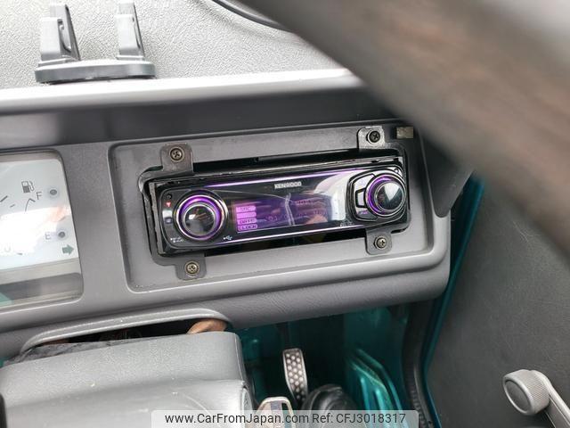 Daihatsu Midget II 1996 thumbnail 19