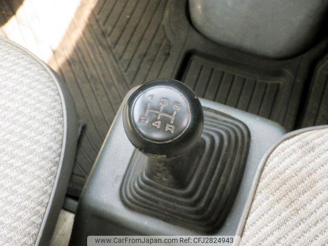 Honda Acty Truck 1998 thumbnail 15