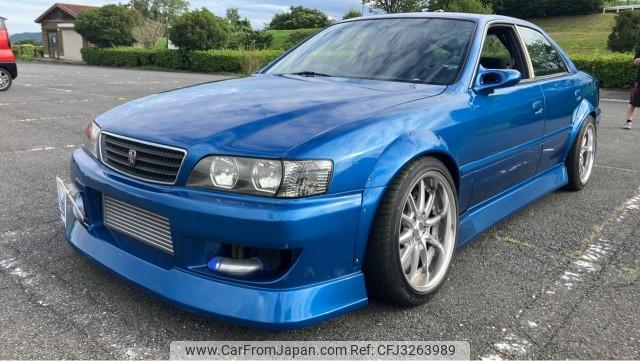 Toyota Chaser 1997
