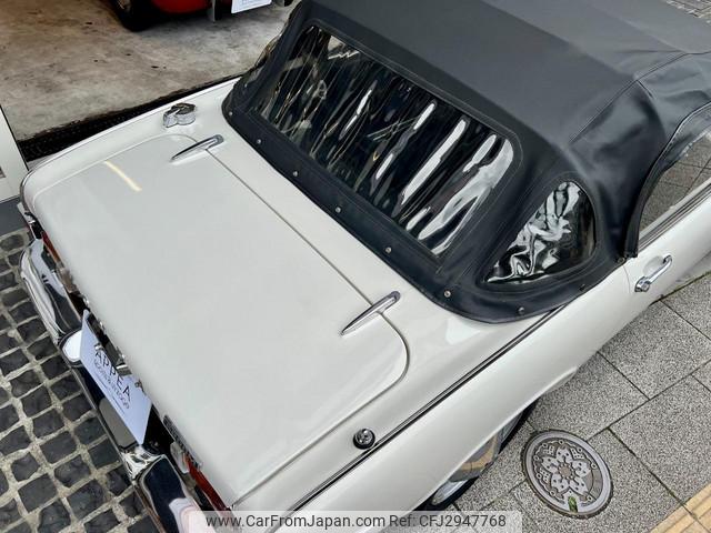 Honda S800 1968 thumbnail 57