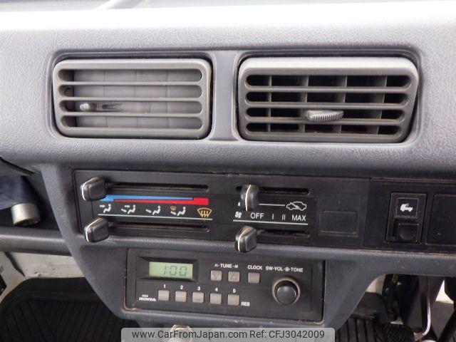 Honda Acty Truck 1998 thumbnail 18