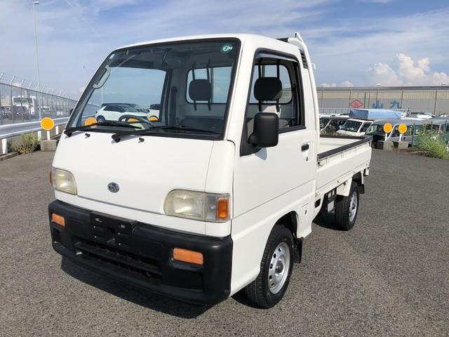 Subaru Sambar Truck 1998 thumbnail 6
