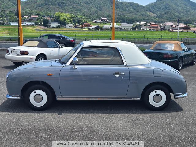 Nissan Figaro 1991 thumbnail 6