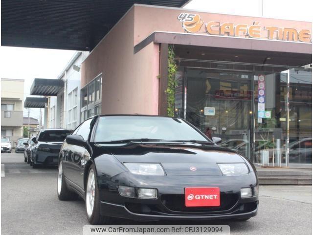 Nissan Fairlady Z 1996 thumbnail 9