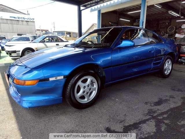 Toyota MR2 1990 thumbnail 9