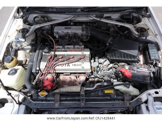 Toyota Corolla Levin 1989 thumbnail 25
