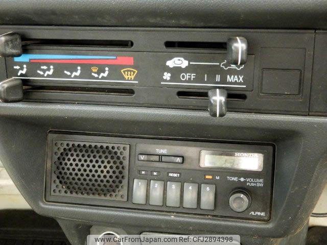 Honda Acty Truck 1993 thumbnail 13