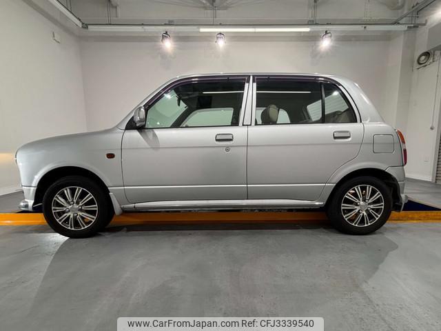 Daihatsu Mira Gino 2001 thumbnail 4