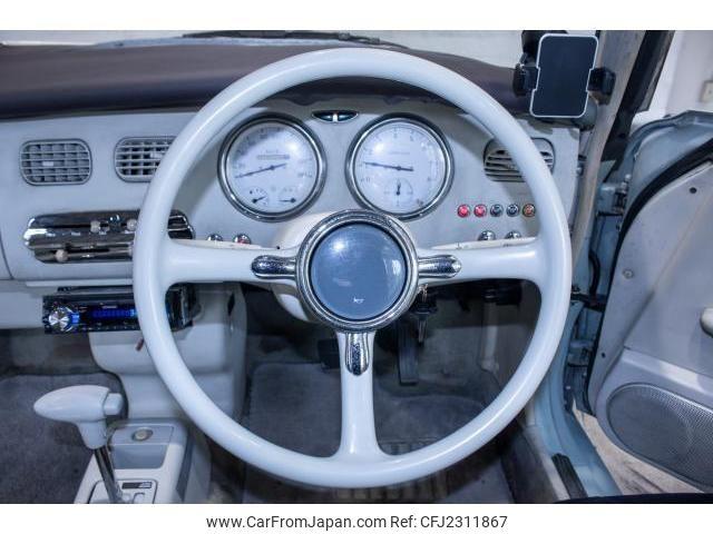 Nissan Figaro 1991 thumbnail 17