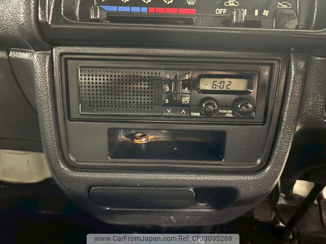 Suzuki Carry Truck 1996 thumbnail 30