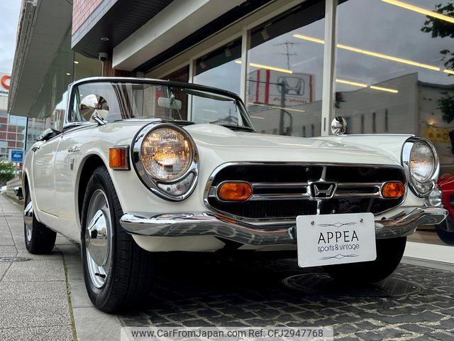 Honda S800 1968 thumbnail 21
