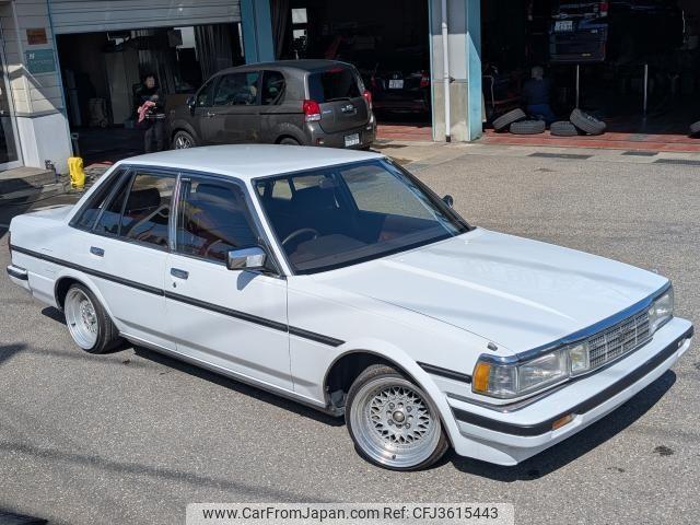 Toyota Mark II 1987 thumbnail 17