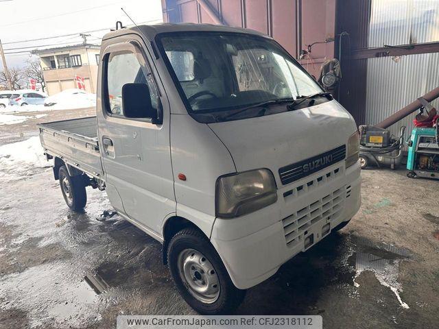 Suzuki Carry Truck 2001