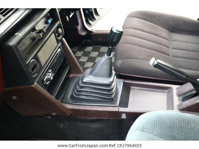 Toyota Corolla Levin 1983 thumbnail 59