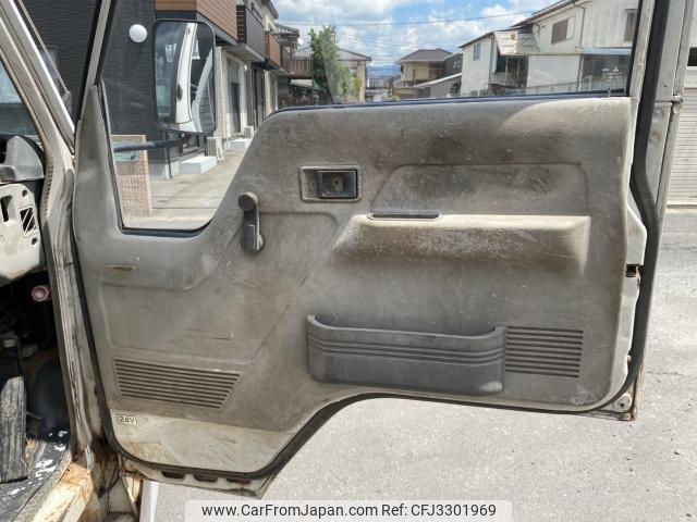 Mitsubishi Fuso Canter 1991 thumbnail 18
